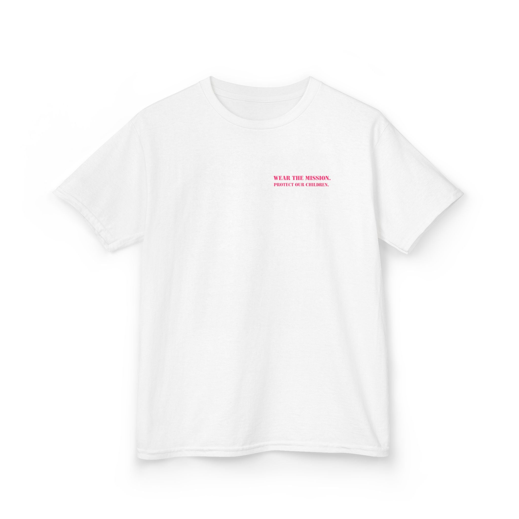 Wear the Mission Tee - YOUTH