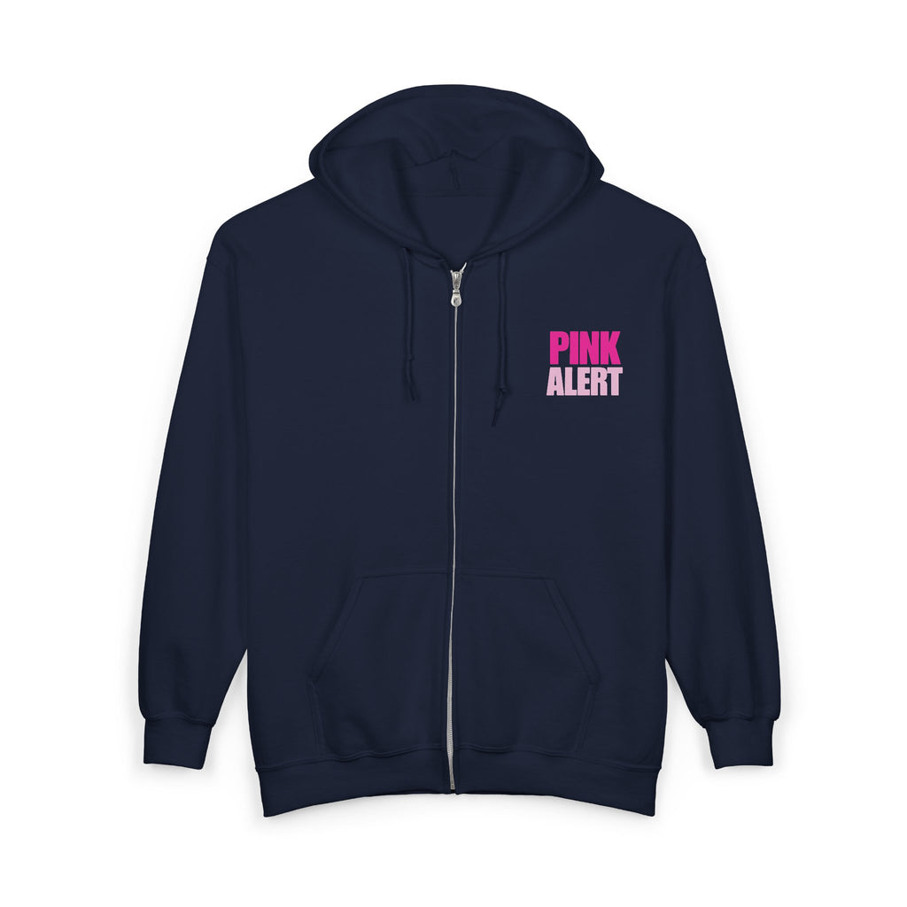 Support Hailey's Law Zip Hoodie
