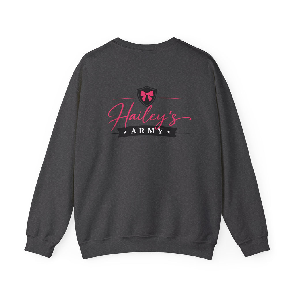Wear the Mission Crewneck Sweatshirt