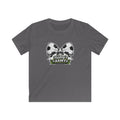 YOUTH - Hailey's Army Soccer Bow Tee