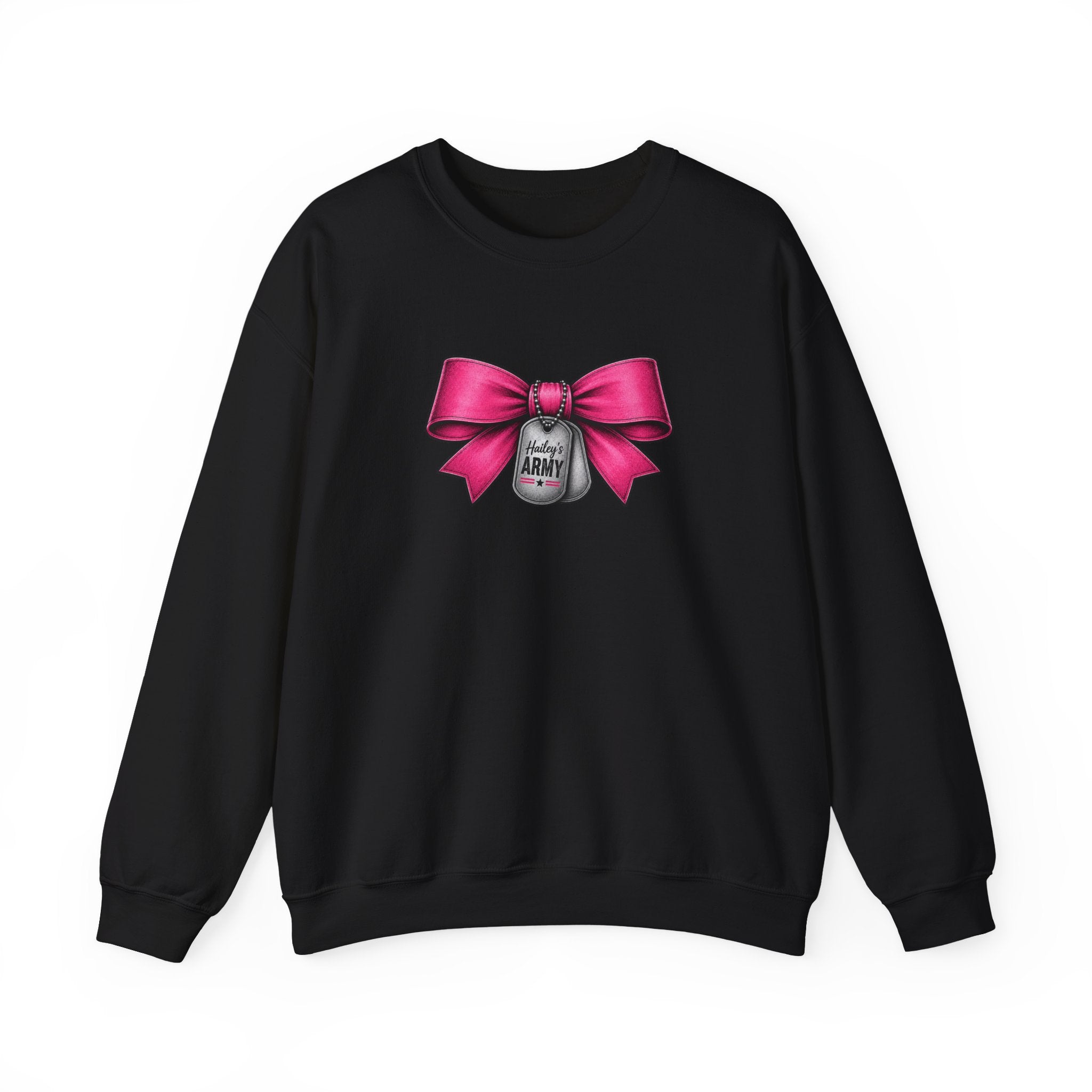 Hailey's Law Awareness Crewneck