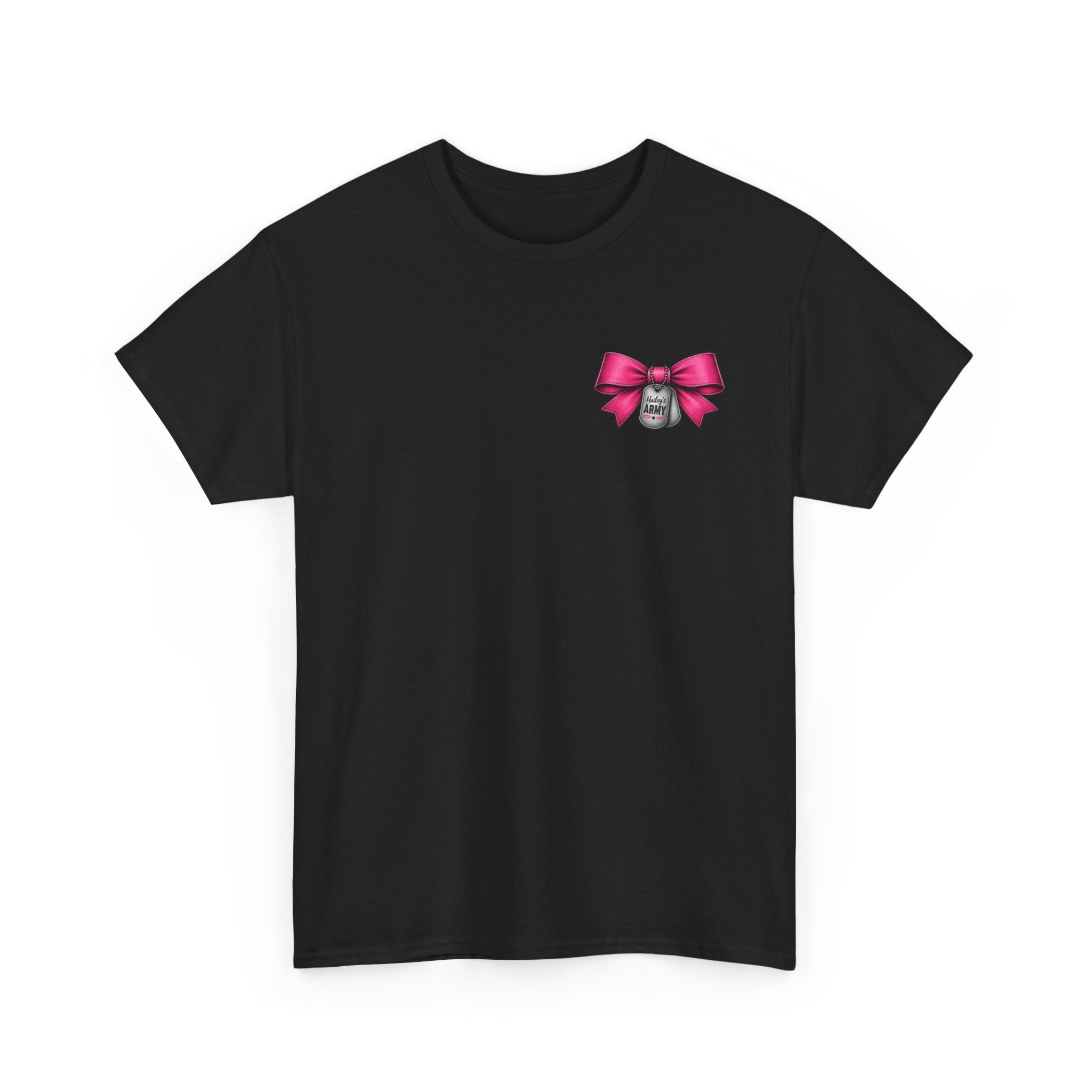 Hailey's Law Awareness Tee