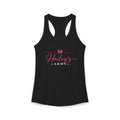 Hailey's Army Logo Racerback Tank