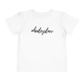 #haileyslaw Hashtag Tee - TODDLER