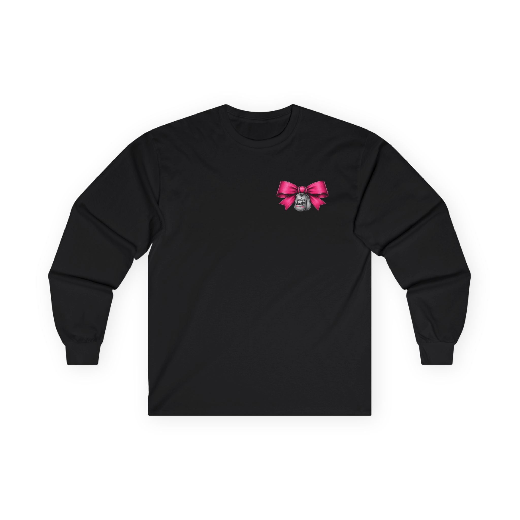 Hailey's Law Awareness Long Sleeve Tee