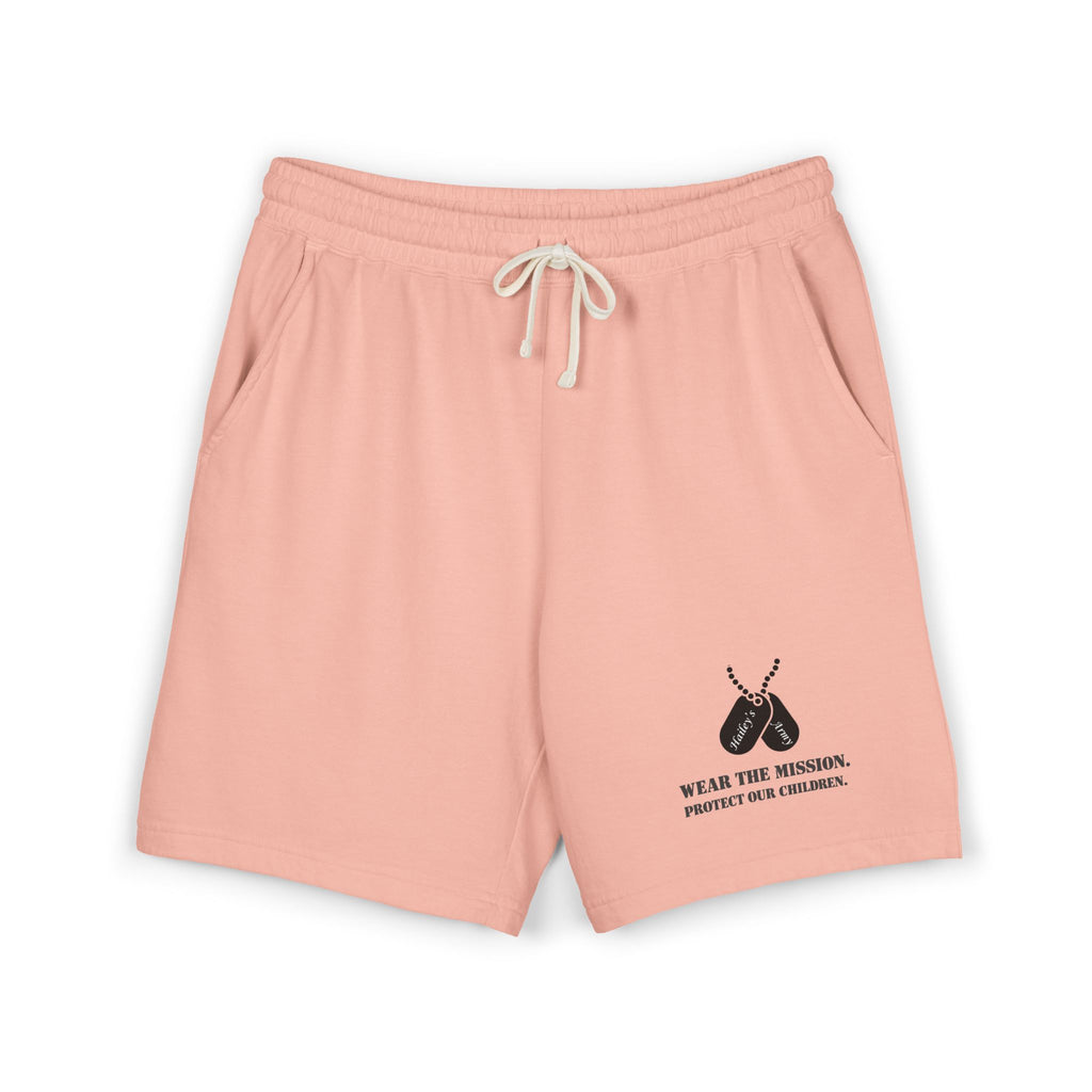 Dog Tag Mission Shorts
