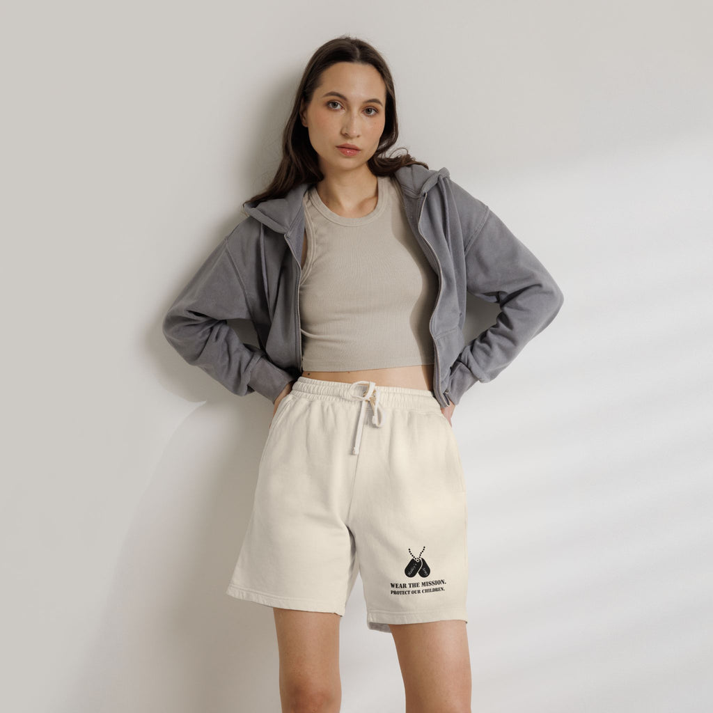 Dog Tag Mission Shorts