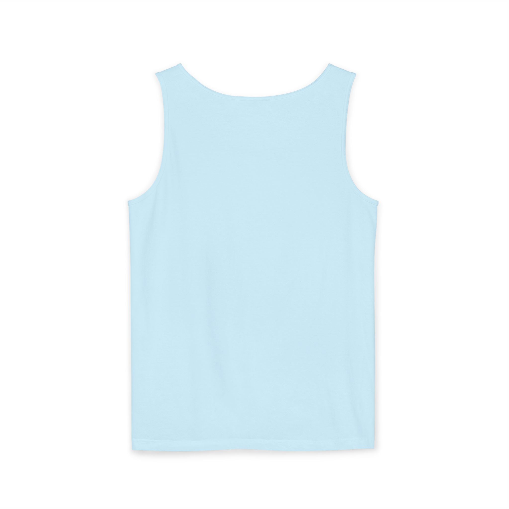 Hailey's Army Cheer/Gymnastics Bow Tank Top