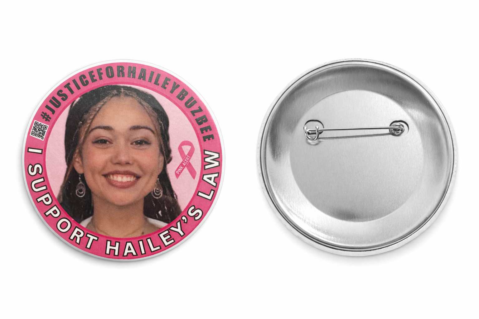 Share the Mission Bundle | Bracelets + Buttons + Keychain (Share the Mission)