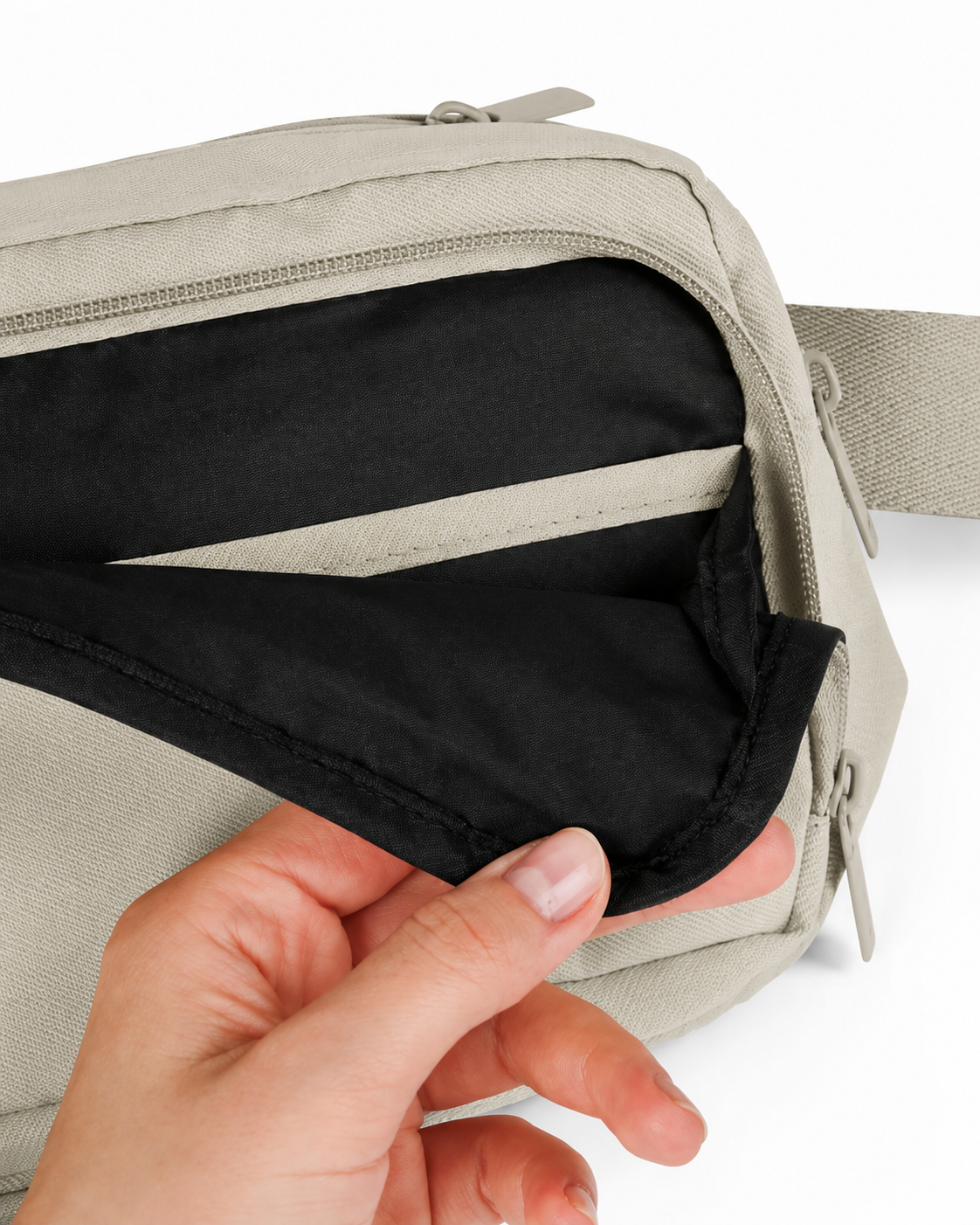 Hailey's Army Urban Crossbody Bag