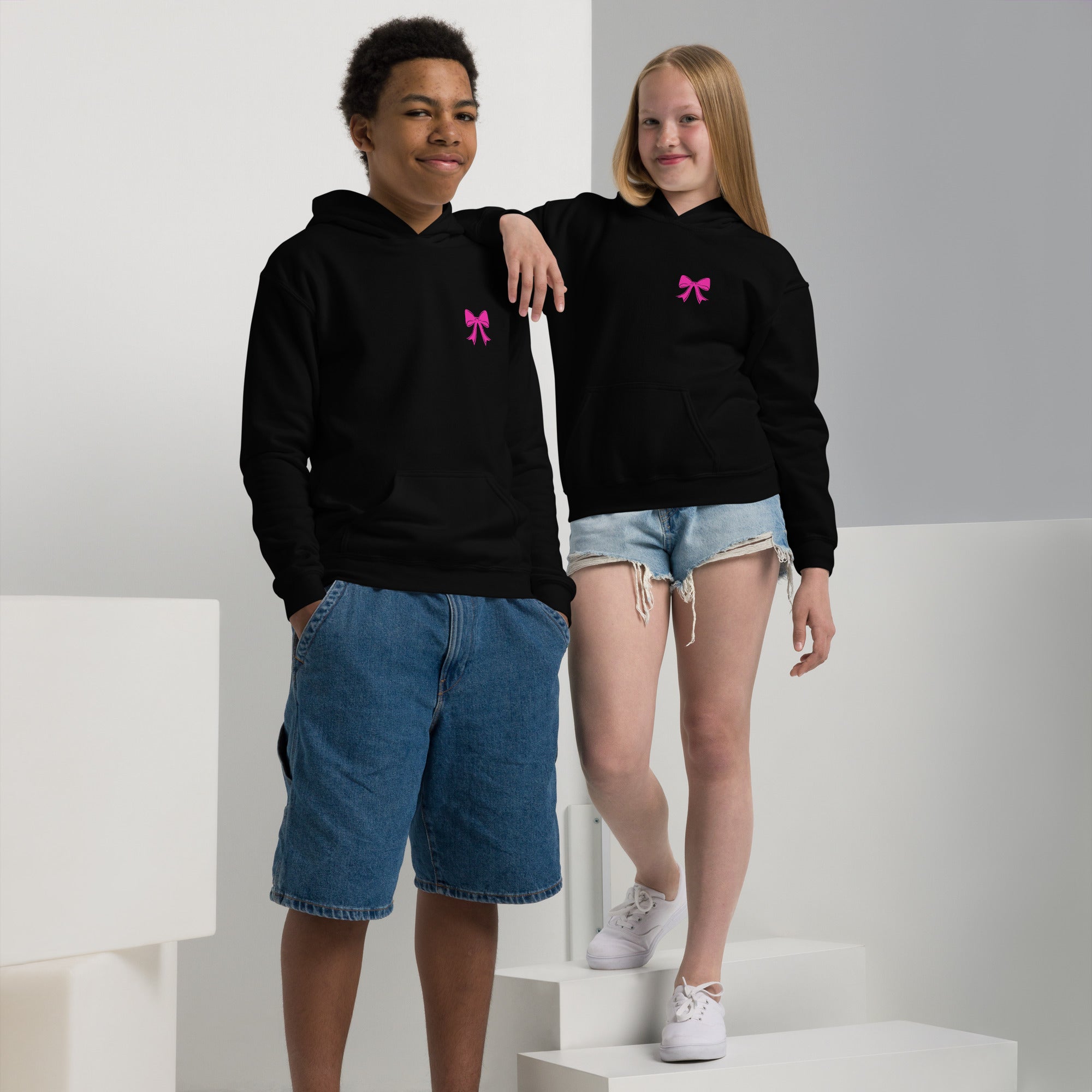 Classic Hailey's Law Support Hoodie- YOUTH
