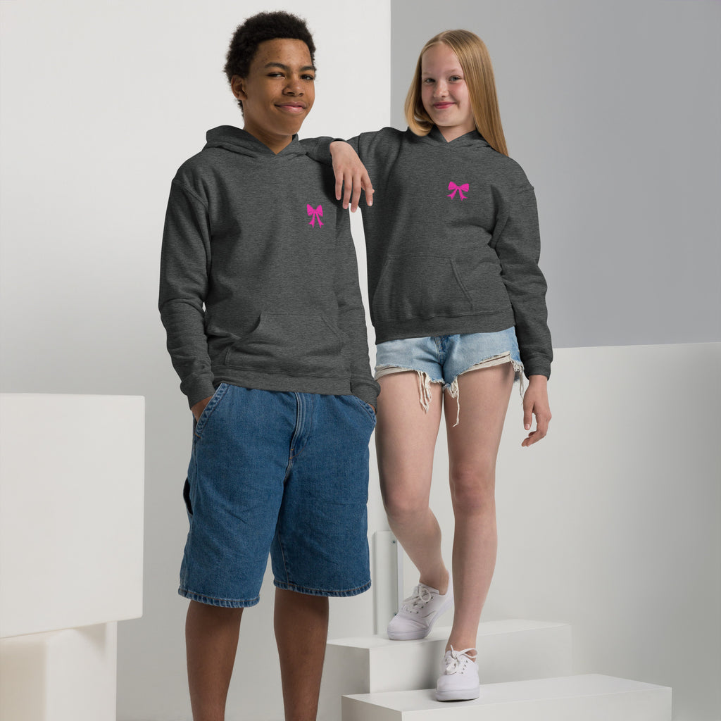 Classic Hailey's Law Support Hoodie- YOUTH