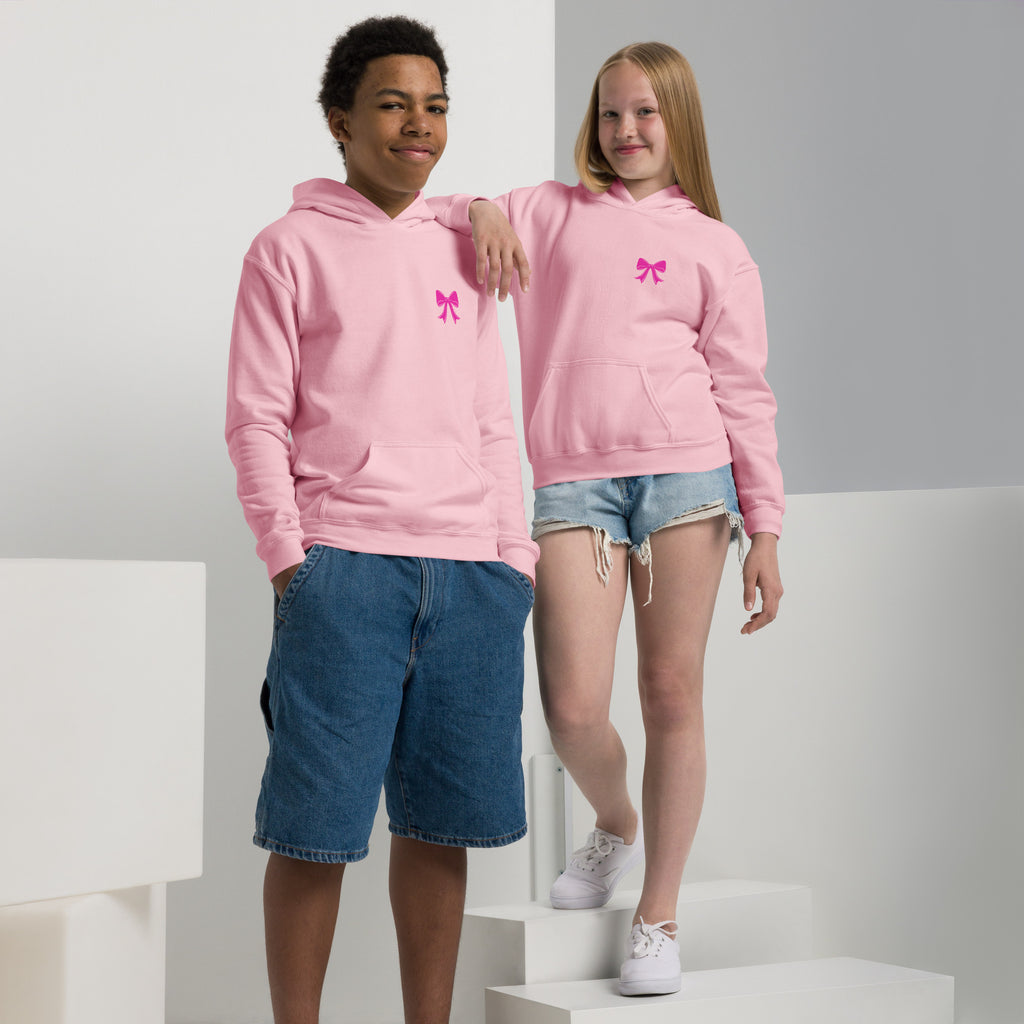 Classic Hailey's Law Support Hoodie- YOUTH