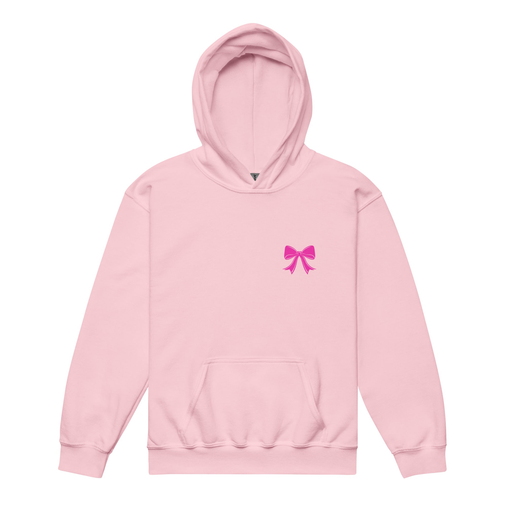 Classic Hailey's Law Support Hoodie- YOUTH
