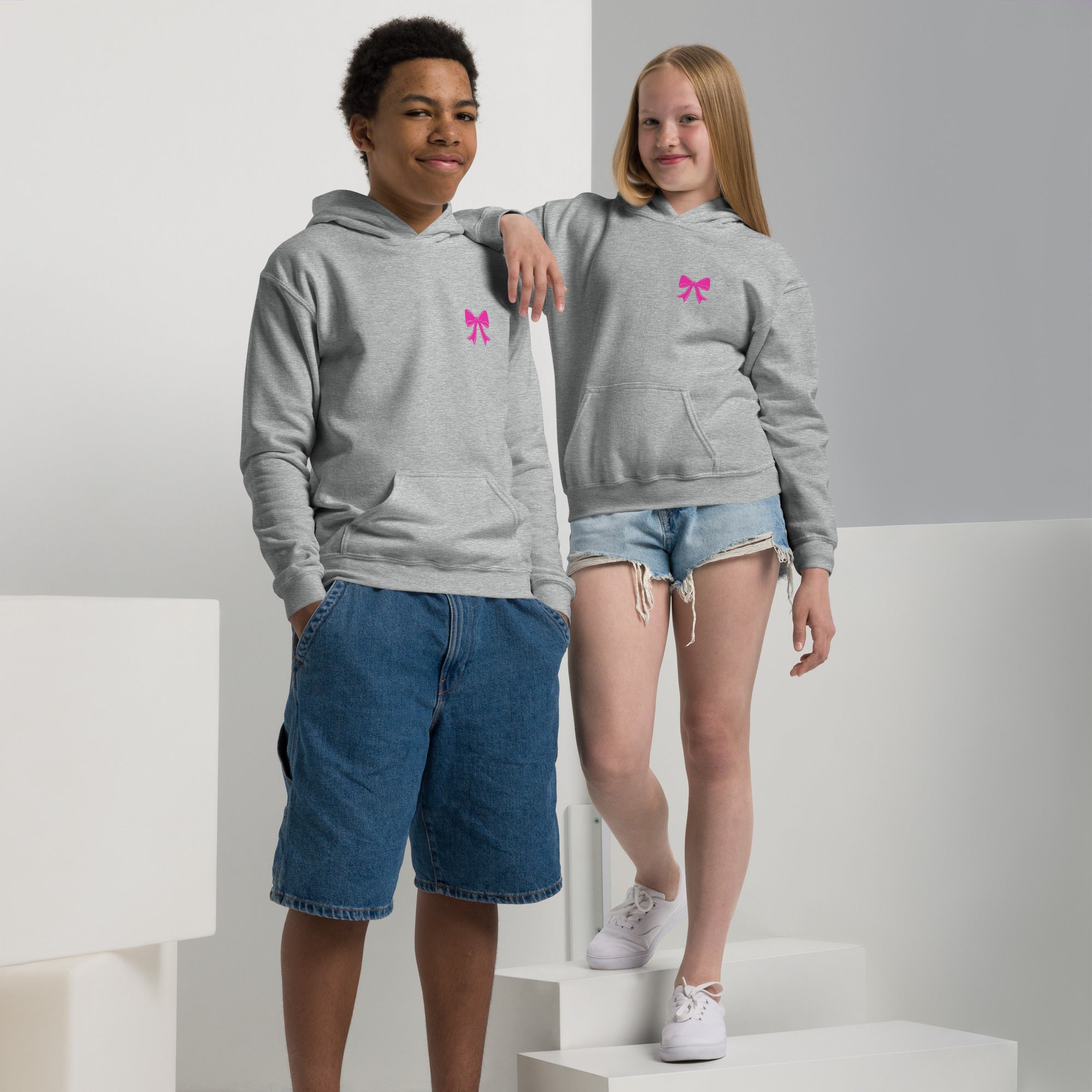Classic Hailey's Law Support Hoodie- YOUTH