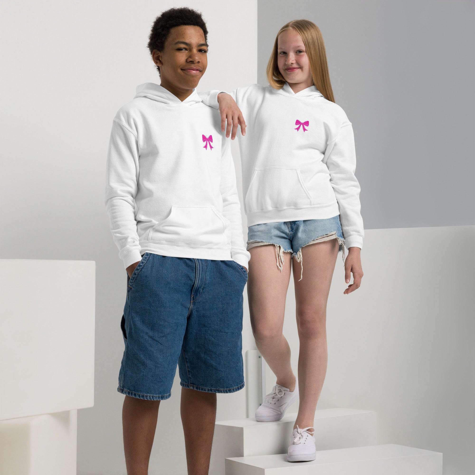 Classic Hailey's Law Support Hoodie- YOUTH